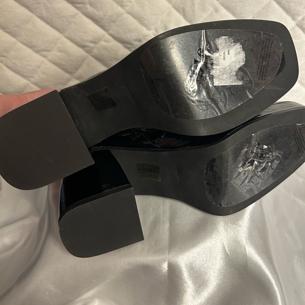 Free People Ruby Shine Platform Boot Size 38.5 Wo… - image 8